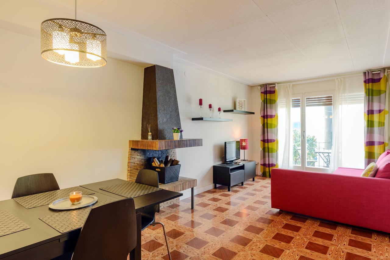 Ns Apartaments Tossa de Mar Eksteriør billede