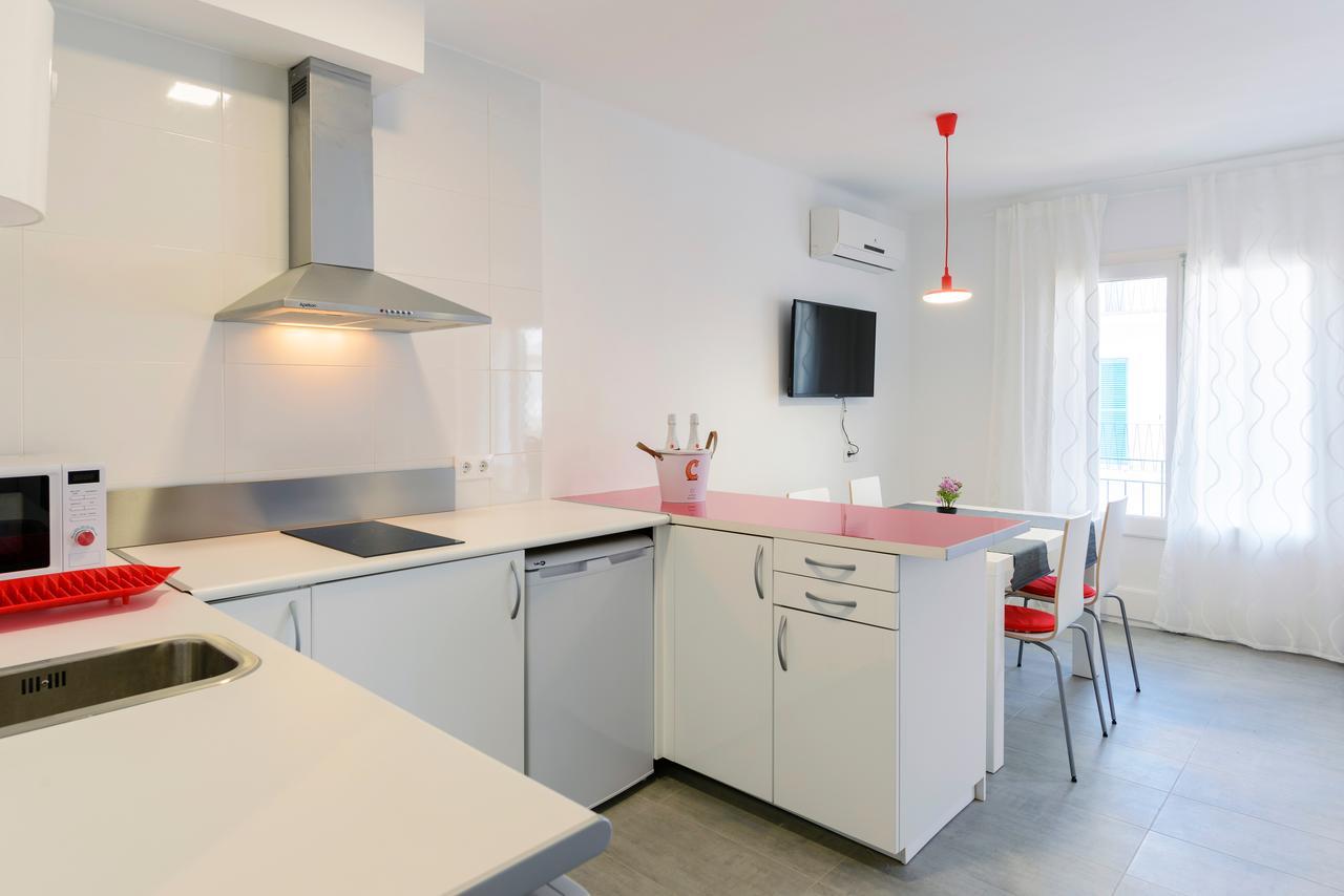 Ns Apartaments Tossa de Mar Eksteriør billede