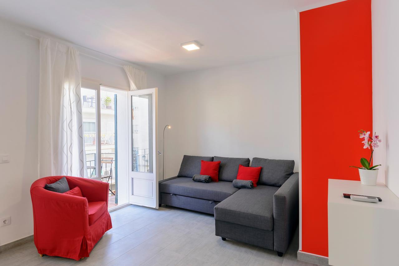 Ns Apartaments Tossa de Mar Eksteriør billede