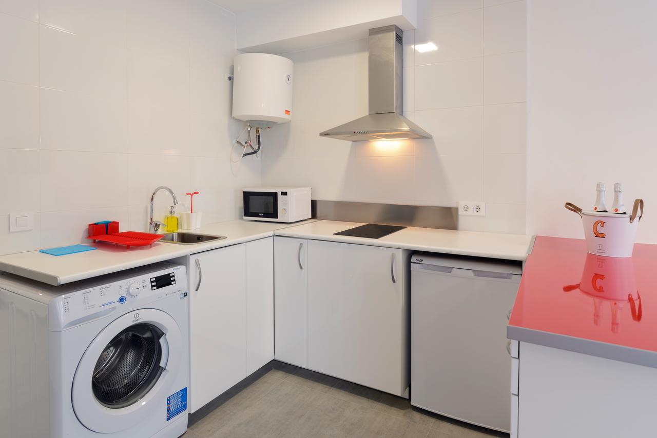 Ns Apartaments Tossa de Mar Eksteriør billede