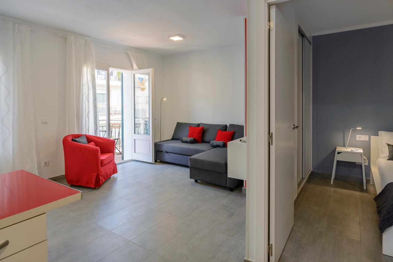Ns Apartaments Tossa de Mar Eksteriør billede